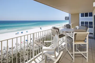 Image de Summerlin 505 - Front De Mer Exquis, UNITÉ De Coin, Golf Gratuit, Chaises Bch Gratuites