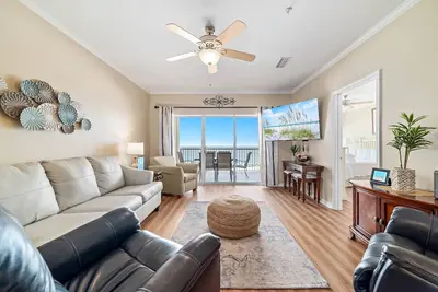 Image de Gulf-Front 3/3, Slps 8, Pr��s de la ligne Fl, Blcny, W / D, WiFi, Piscine, Activités gratuites - Marlin Key 3b
