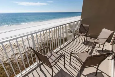 Image de Etw 3003: Vues Magnifiques de ce 3ème étage Condo Front De Plage!