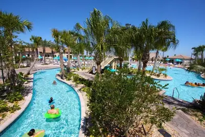 Image de Star Wars Disney maintenant ouvert, réservez maintenant! Face sud à la piscine, Champions Gate Jusqu'à 30 personnes!