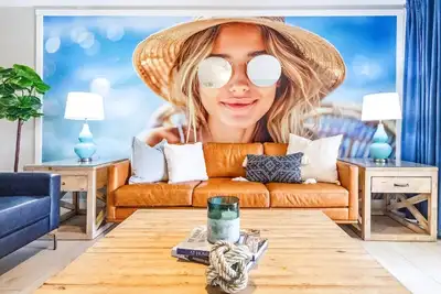Image de Directement sur la plage! 🏖 New Ground Lvl @ Sandcastles!