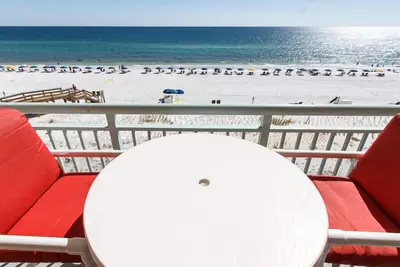 Image de Pelican Isle 406: Regardez! La Retraite De Plage Parfaite! Upscale, Beach Srvce