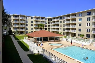 Image de Vue parfaite de l'oc������an! Directement sur la plage de No Drive de New Smyrna