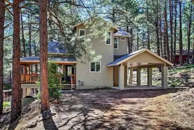 Image de Maison Flagstaff chic w \/ Patio & Mountain Views!
