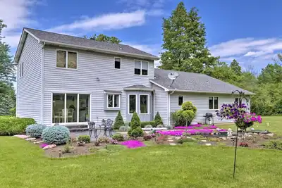Image de Appartement Lewiston sur 2 acres avec de belles vues!