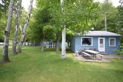 Image de Brookhaven Resort cottages-Big Glen Lake - Louez 1 ou 5 chalets!