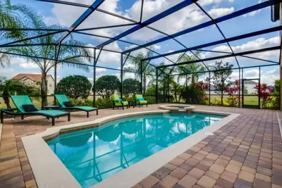 Image de Rent a Luxury Villa on The Dales at West Haven, Minutes from Disney, Orlando Villa 1003