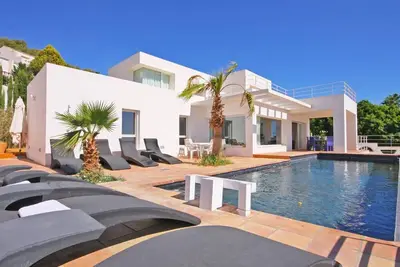 Image de Villa Moderna - PlusHolidays