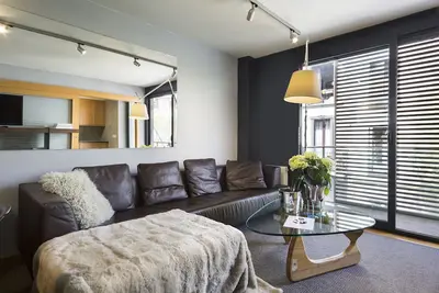 Image de My Space Barcelona 6 Apart. pour 36 pax avec terrasses et parking optionnel