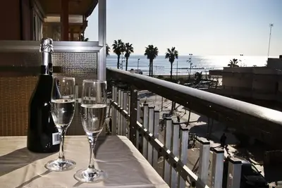 Image de Osiris Appartement Ă 50m de la plage La Pineda