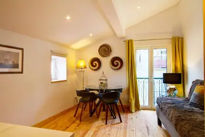 Image de A new Studio Apartment With Amazing Views of the River Tagus