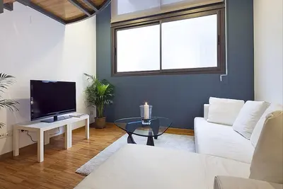 Image de My Space Barcelona 5 Apart. près de Vall d'Hebrón jusqu'à 30 personnes