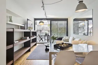 Image de My Space Barcelona : Immeuble d'appartements Ă SarriĂ \/Sant Gervasi