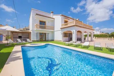 Image de Villa Fuster - PlusHolidays