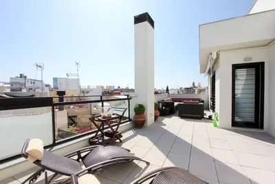 Image de Corral Rey. 1 bedroom, private terrace