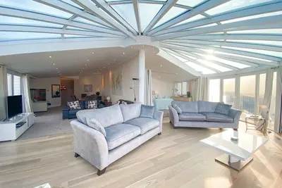 Image de The Penthouse - Sleeps 10 | Sea Views | Terrace