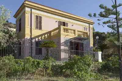 Image de Villa Saint Lucia mer