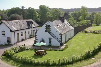 Image de Cottage 4 * 2 Chambres avec Brûleur à Bûches sur le Domaine Côtier. Dog Friendly