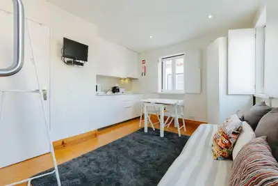 Image de Rent4rest Lisbon Downtown Tiny Duplex Apartment