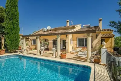 Image de Promana - Villa Atenea, Moraira (El Portet) piscine privée, climatisation & WiFi