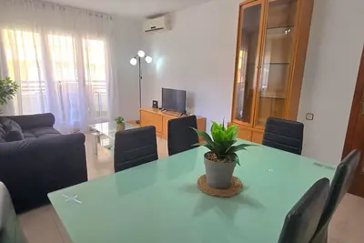 Image de Bahia Appartement - plage à 50m, près d'Aquopolis