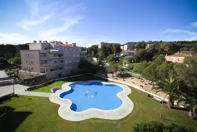 Image de Romana avec piscine communautaire, plage Ă 400m