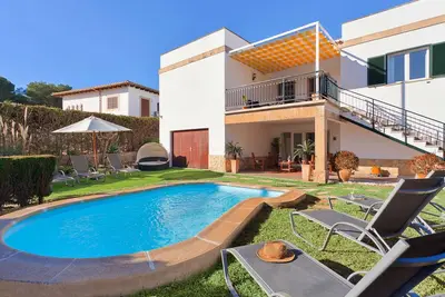 Image de Villa Son Verí Miramar - avec piscine privée