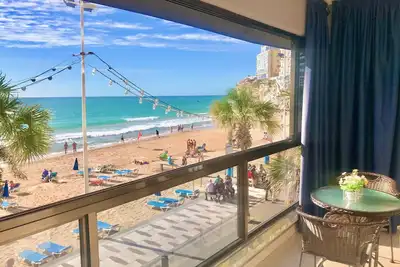 Image de Levante Seafront Beach Blueline R003