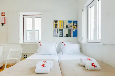Image de Rent4rest Lisbon Downtown Tiny Studio Apartment 2