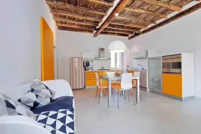 Image de Rome centre historique, appartement de caractère jusqu'à 7 personnes