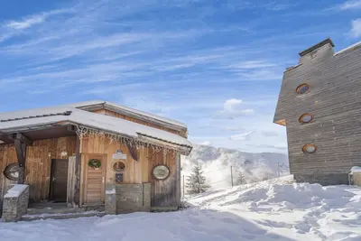 Image de Chalet Ardoisière - Chalet de ski de luxe de Avoriazchalets