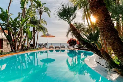 Image de Secluded Villa In Tropical Garden  | Villa Mar I