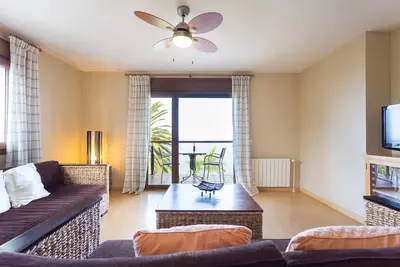 Image de 1 Bedroom, Ocean And Teide View, Heated Pool, Heating, balcony, free Wifi (3)