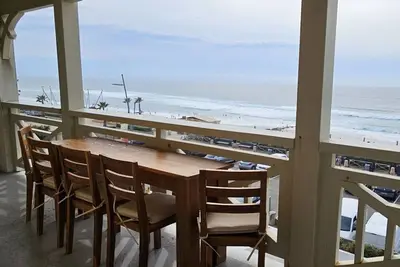 Image de Pasino appartement lumineux, +Terrasse15m², face mer, Wifi, Parking inclus, 8p, N°6