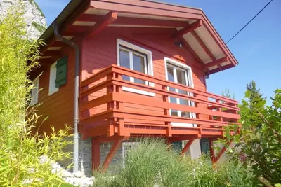 Image de Veyrier - Cottage de Charme en Duplex Vue Lac