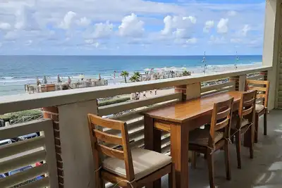 Image de Pasino appartement lumineux +Terrasse15m2, face mer, Wifi, Parking inclus, 6p, N°5