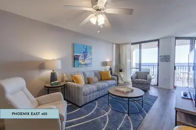 Image de Phoenix East 405: 1 Br / 1 condo Ba Ă Orange Beach, pour 4 personnes