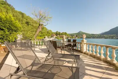 Image de Les Libellules - Unique : Accès direct au Lac!