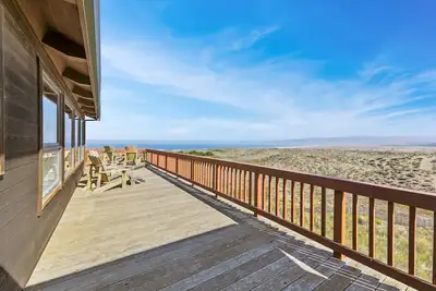 Image de Dog-friendly, maison en bord de mer pour 14 avec bain à remous - à côté du parc d'état