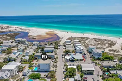 Image de 215 Garfield by Royal Destinations - Vue sur le golfe et piscine privée d'eau de mer