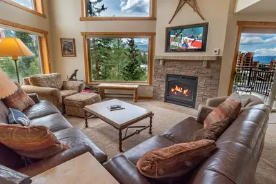 Image de Powderhorn Penthouse Condo Breckenridge Hébergement