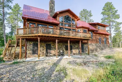 Image de Black Hills Paradise 5br Spacious Getaway Home près de Deadwood