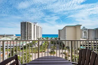 Image de Ariel Dunes I 707-2br��� Ouvert Du 14 Au 16 Mai 565 $! ☀ 7ème étage Gulf Views- Mise à jour