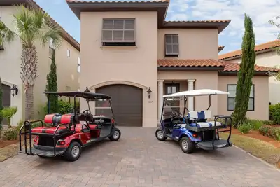 Image de Villa Lago 1857 ~ Deux Chariots De Golf Inclus avec notre Maison De Luxe!