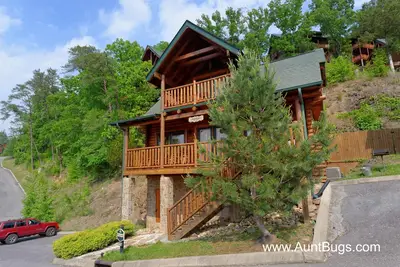 Image de Profitez de la belle vue de Poolside Retreat # 221