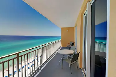 Image de Perfect Pcb Condo ~ Superbes vues sur le golfe du Mexique, Fitness, Lazy River, aire de jeux pour enfants, Arcade ~