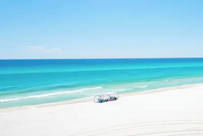 Image de Pinnacle Port Vacation b��timent C3 Location-, 2 ch. 2bth. Incroyable golfe vues avant!
