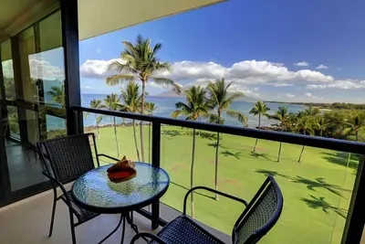 Image de Superbe Top Floor 1 Bdrm - À partir @ 165 $. 00 / nuit - Kihei Surfside # 612