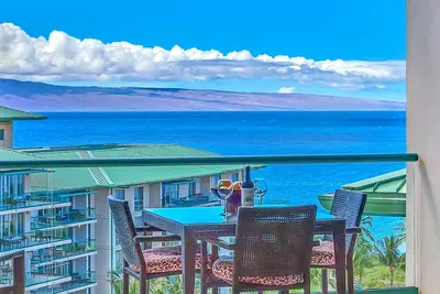 Locations de villégiature à Maui: Honua Kai Hokulani 937 - 2 Br Corner w / Stunning 9th Floor Ocean Views!