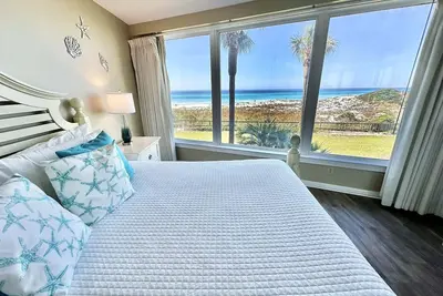 Image de 10% de réduction sur les séjours d'août! Éblouissante vue sur la plage, pour 4 personnes! 4216bs2